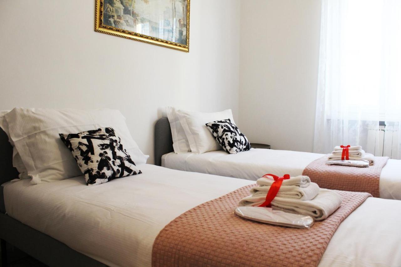 Casa Don Mico Apartment Rome Exterior photo